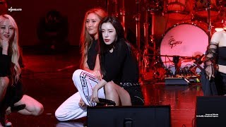 [4K]190720 포스코 콘서트 마마무 휘인 직캠 MAMAMOO WHEEIN FANCAM