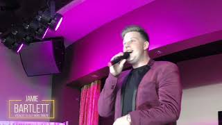 Jamie Bartlett Vocalist - Promo \u0026 Showreel