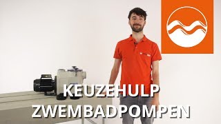 Zwembadpomp - Keuzehulp van Toppy