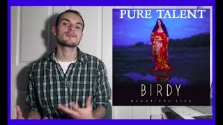 Birdy - Beautiful Lies (Album Review)