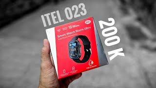 ITEL PENGACAU HARGA!! 200 RIBU - ITEL 023