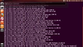 Setting up Ruby / Rails / Postgresql on Ubuntu