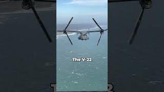 V-22 Osprey: The Hybrid Aircraft