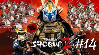 [Shogun II Co-op Ep 14] The True Finale: All of Japan are belong to us