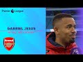 Gabriel Jesus expressed his frustrations for not coming away with a win! | Astro SuperSport