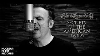 BLIND GUARDIAN - Secrets Of The American Gods (OFFICIAL MUSIC VIDEO)