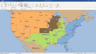 Touch Align Tool for Regions
