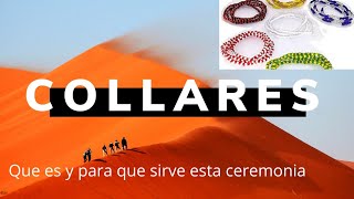 Collares de osha. elekes de osha. aprendamos un poco más de esto