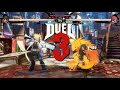 guilty gear strive giovanna dahmni vs sol badguy ... 6th floor match