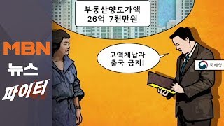 소득세 99% 체납…법원 \