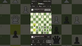 Player Doesnt Believe I Would Sacrifice The Queen | Checkmate