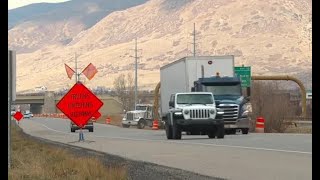 UDOT begins construction on new highway in West Davis County