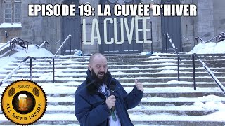 Ep 19: A celebration of Quebec craft beers and gins - La Cuvée d'hiver 2020