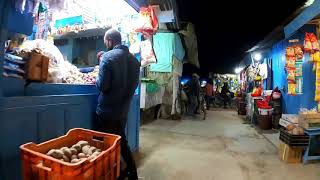 Namrup Daily Market  Evening Time | @AbhiLashGogoi07