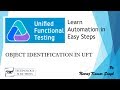 Tutorial 25 | Object Identification | Smart Identification in UFT by Neeraj Kumar Singh