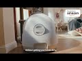 catlink baymax caja higiénica autolimpiable controla la salud de tu gato gatos de 1 5 10kg