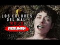 LOS COLORES DEL MAL: ROJO (2024) | Resumen en 10 Minutos - Netflix