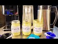 Infuser Showdown: Altafuse Ultrasonic vs LEVO II vs Magical Butter Machine