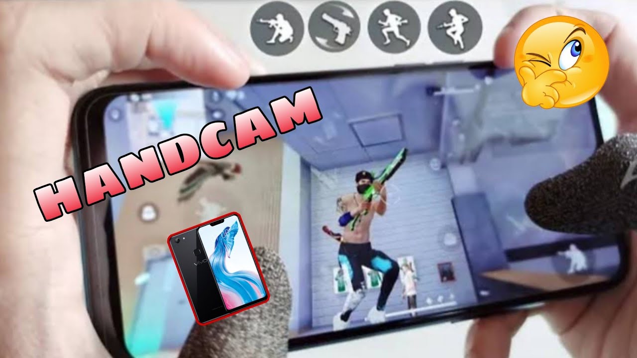 Free Fire Handcam Best рџ ґgameplay рџћї Youtube