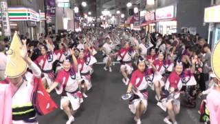 天翔連☆初台阿波踊り2015