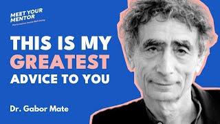 The Psychedelic Healing Power of Ayahuasca \u0026 Mushrooms | Gabor Mate on Meet Your Mentor EN