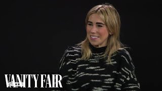 Why People Talk to Zosia Mamet about Smoking Crack