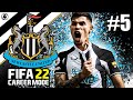 £60,000,000 SPENT IN JANUARY!!!💰FIFA 22 Newcastle United Career Mode #5