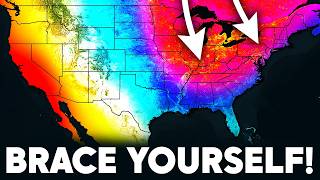Arctic Air is going to DOMINATE this Summer?! Long Range Model Update