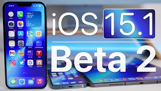 iOS 15.1 Beta 2 is Out! - What's New?