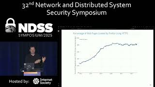 NDSS 2025 - MADWeb 2025, Keynote 2 and Session 3