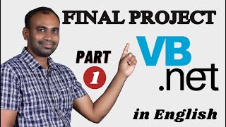 ADO.NET - Part - 1|VB Net with MS Access | Insert - View - Edit - Delete
