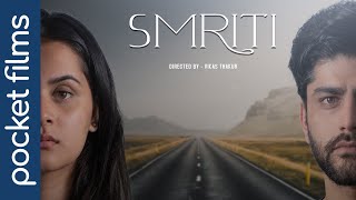 Smriti | A journey of sight, secrets, and startling revelations | A touching short movie