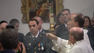 SOLEMNE EUCARISTIA EN HONOR A LA VIRGEN DEL PILAR - PATRONA DE ESPAÑA - LA UNIÓN 2019