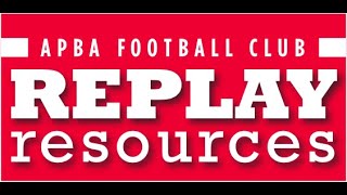 Football replay and history resources: Guide for players of tabletop football games and simulations