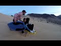 sandboarding fuerteventura