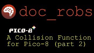 Collisions in Pico-8 using the hit_box() function
