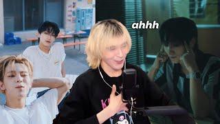 REACTING TO VANNER(배너) - 'Automatic' M/V | MY FIRST LISTEN TO VANNER 👀