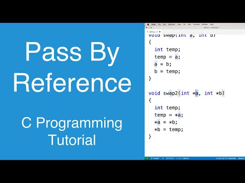 How do you pass C to Q?