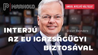 [EN] Uniós biztos: Lehet, hogy éveken át nem figyeltünk eléggé a jogállamiságra és az EU-s értékekre