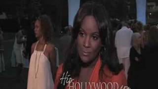 Tameka Speaks! - HipHollywood.com