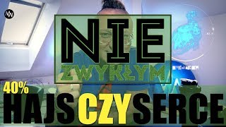 #NieZwykłym 40% - Hajs czy serce