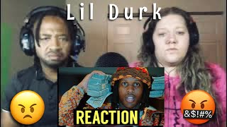 Lil Durk - F*ck U Thought | Reaction