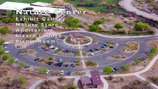 Wetlands Park | Las Vegas Parks | Drone Footage 4K