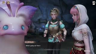 Infinity Nikki 2.0 The Unveiling Search and Explore the secret cavern