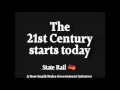 State Rail Tangara The 21st Century starts tomorrow and today