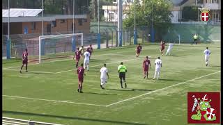 Savoia - Real Aversa Normanna 1925 4-1, gli highlights