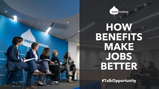 How Benefits Make Jobs Better