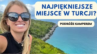 NAJPIĘKNIEJSZE MIEJSCE W TURCJI?? Polecam!! 😍🌿