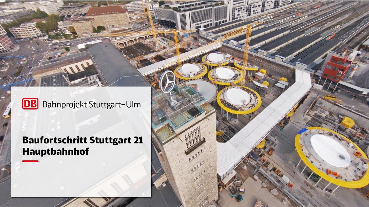 32+ Schön Vorrat Wann Ist Stuttgart 21 Fertig : Stuttgart 21 Wikipedia ...