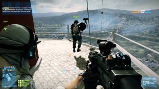 BF3 - Javelin Squad #4 - New recruits